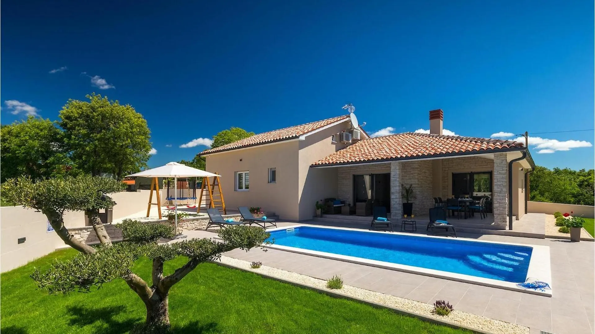 Villa Marty Hreljici