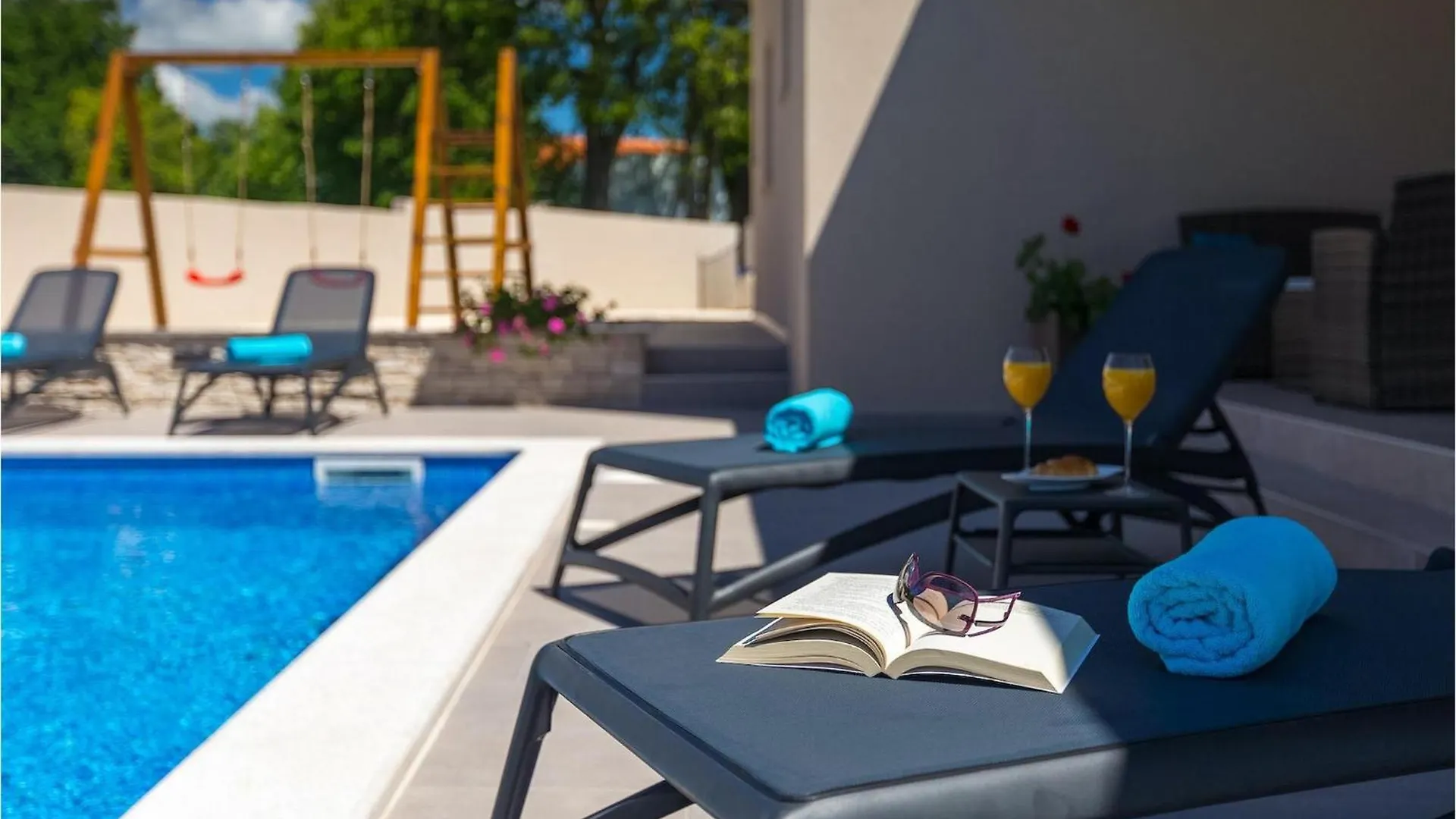 Villa Marty Hreljici Croatia