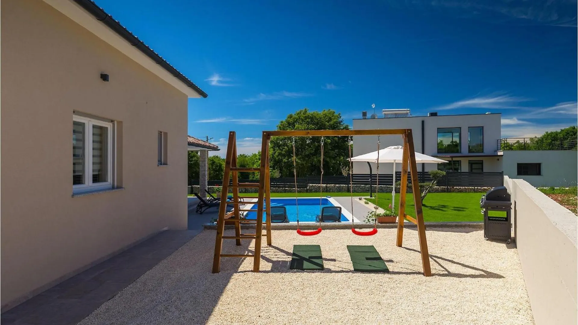 Villa Marty Hreljici 0*,  Croatia