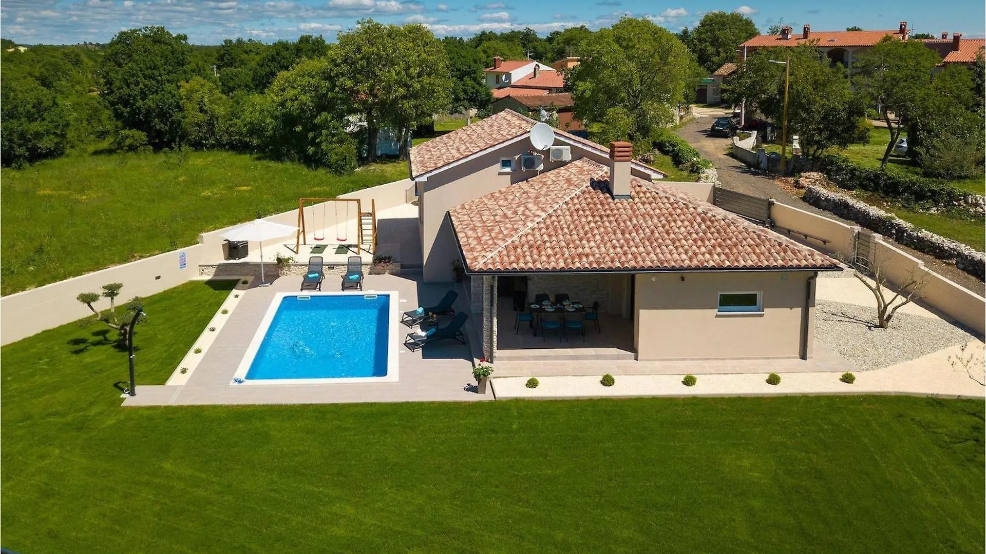 Villa Marty Hreljici Holiday home