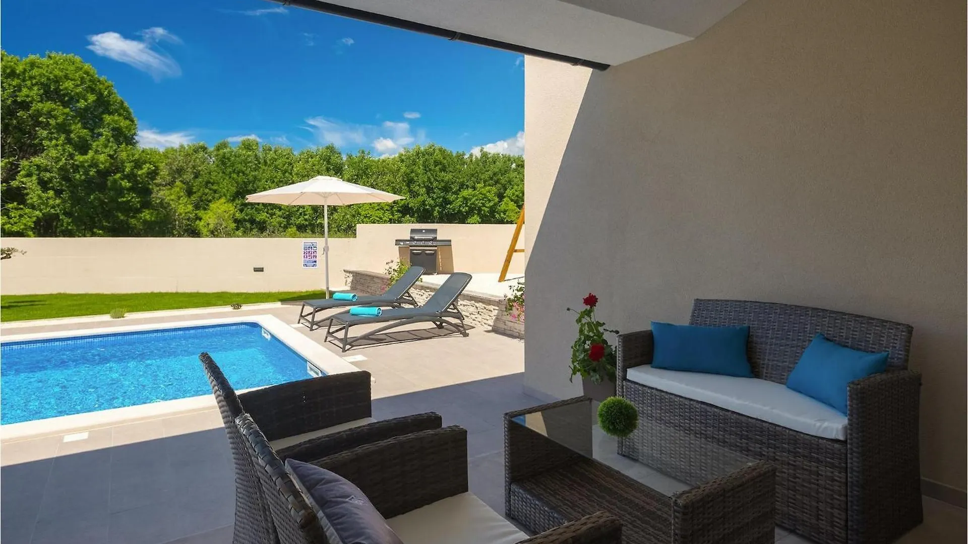 Villa Marty Hreljići 0*,