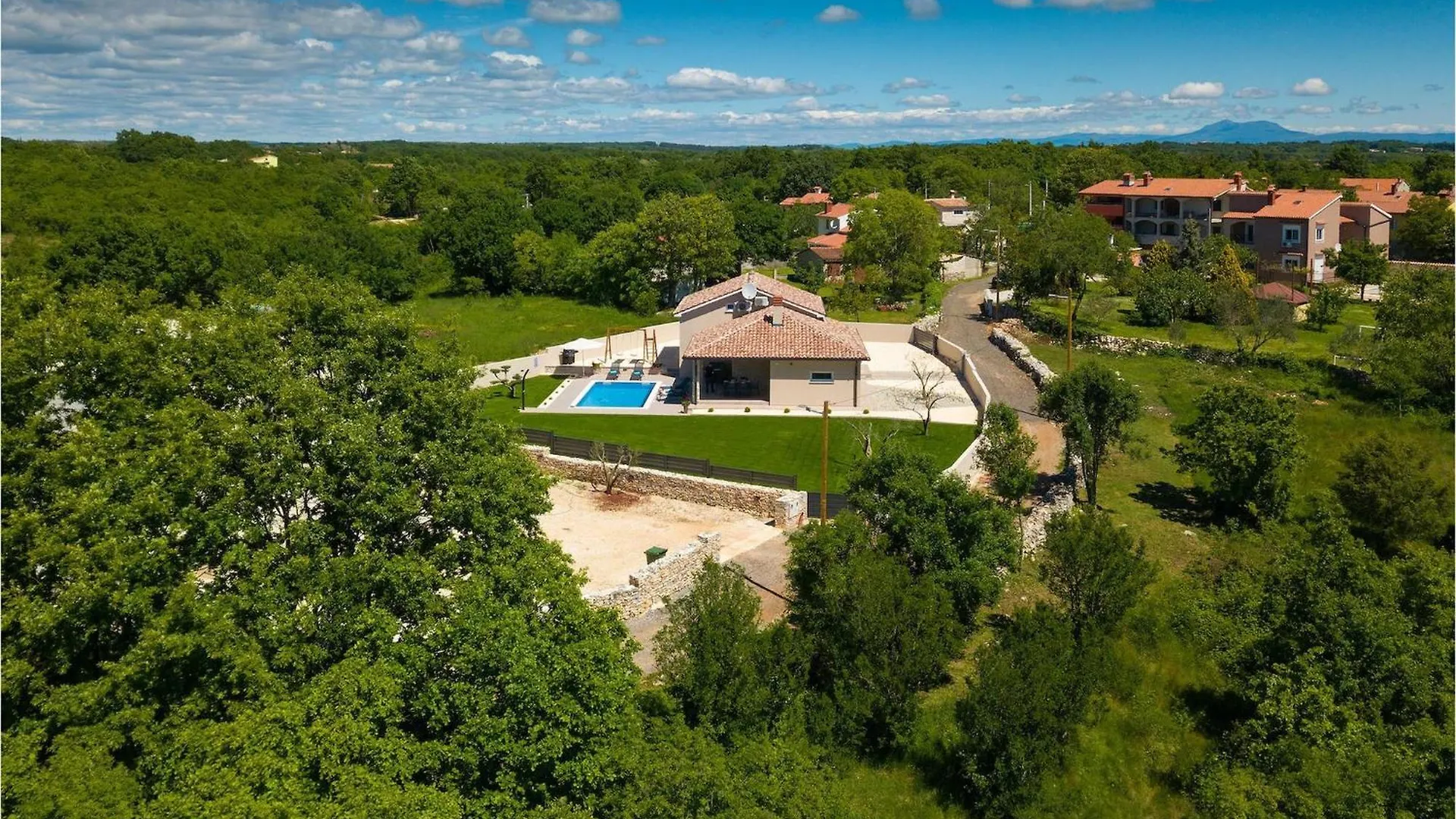 Villa Marty Hreljici