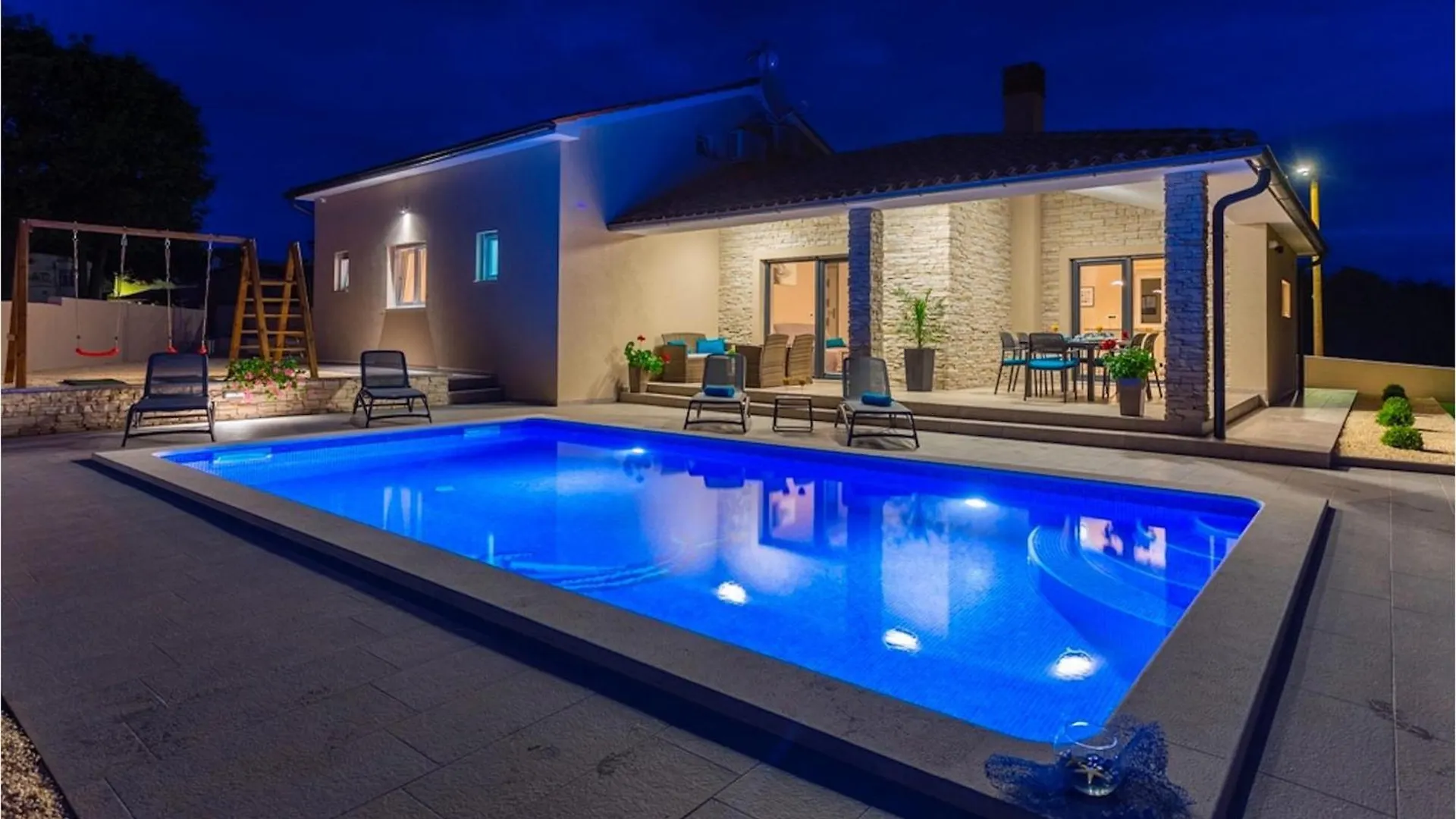 Villa Marty Hreljici 0*,  Croatia