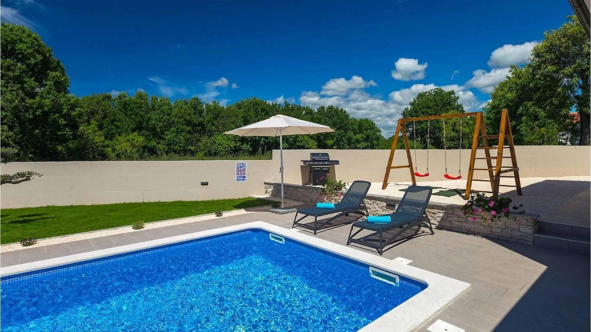 Villa Marty Hreljici Croatia