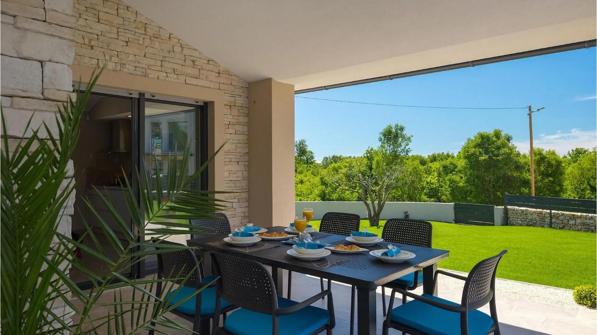 Villa Marty Hreljici Holiday home