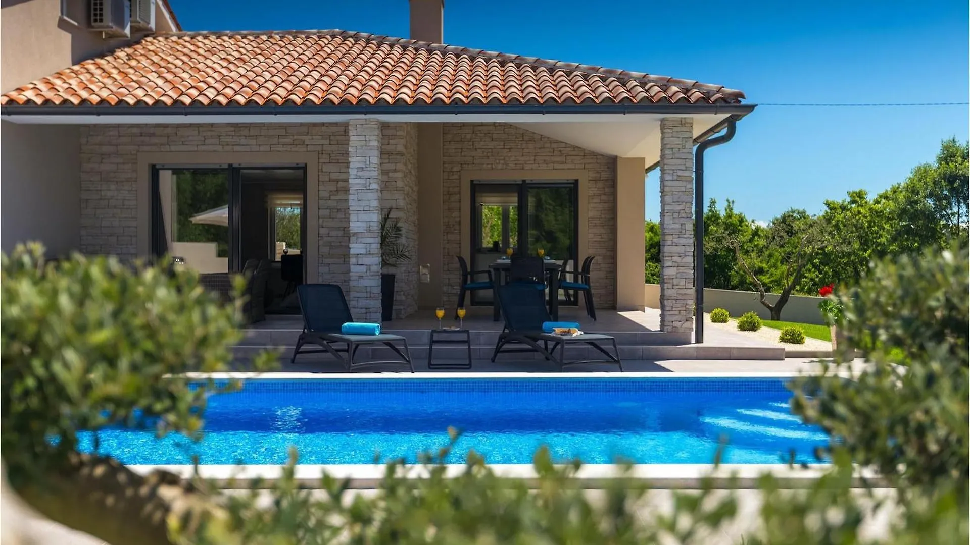 Villa Marty Hreljici