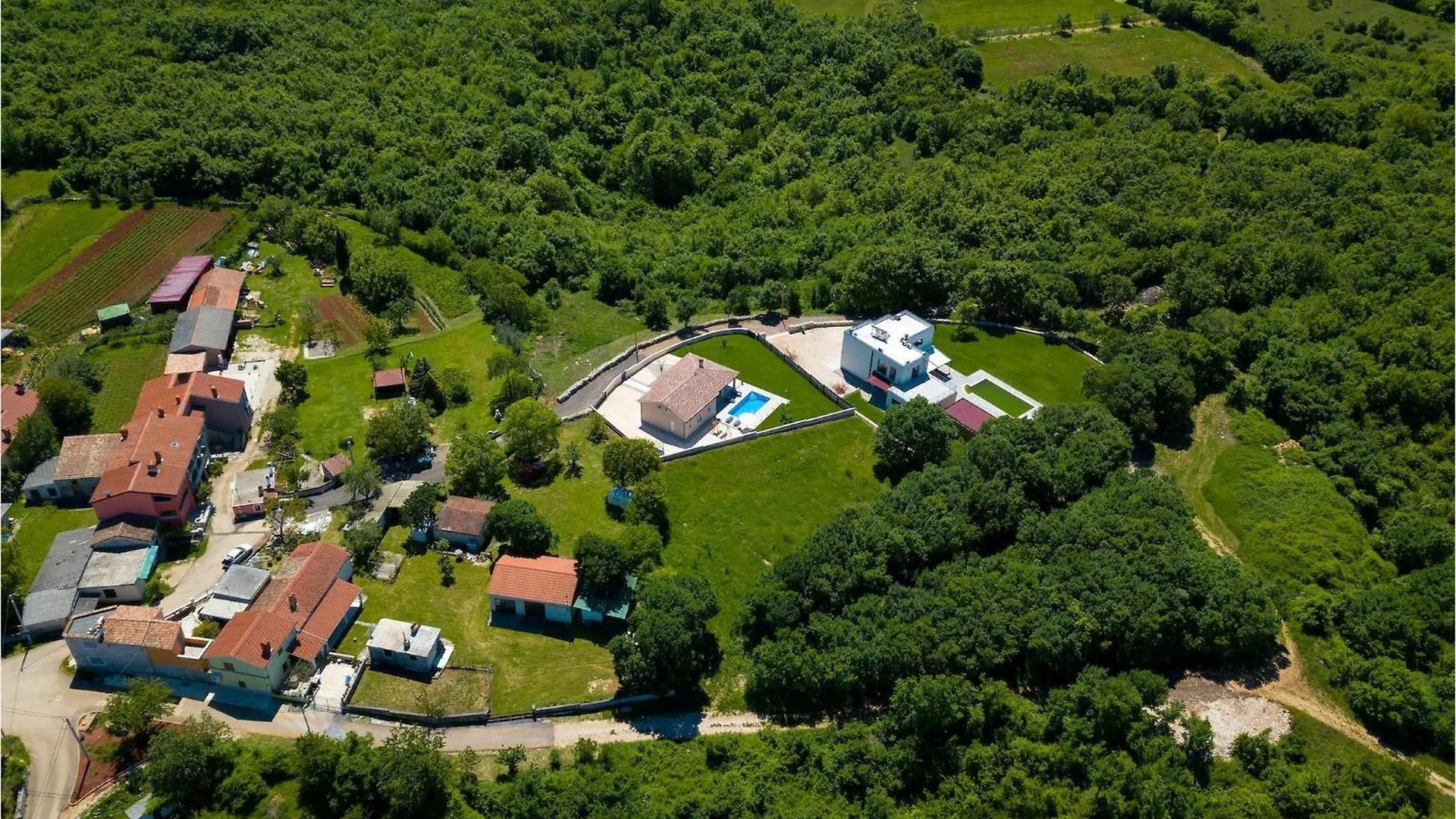 Holiday home Villa Marty Hreljici