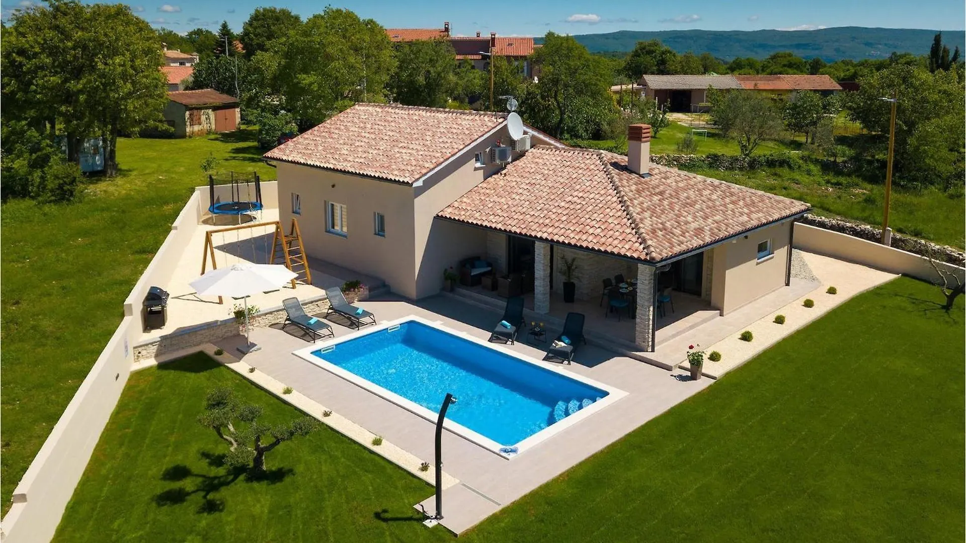 Villa Marty Hreljici 0*,