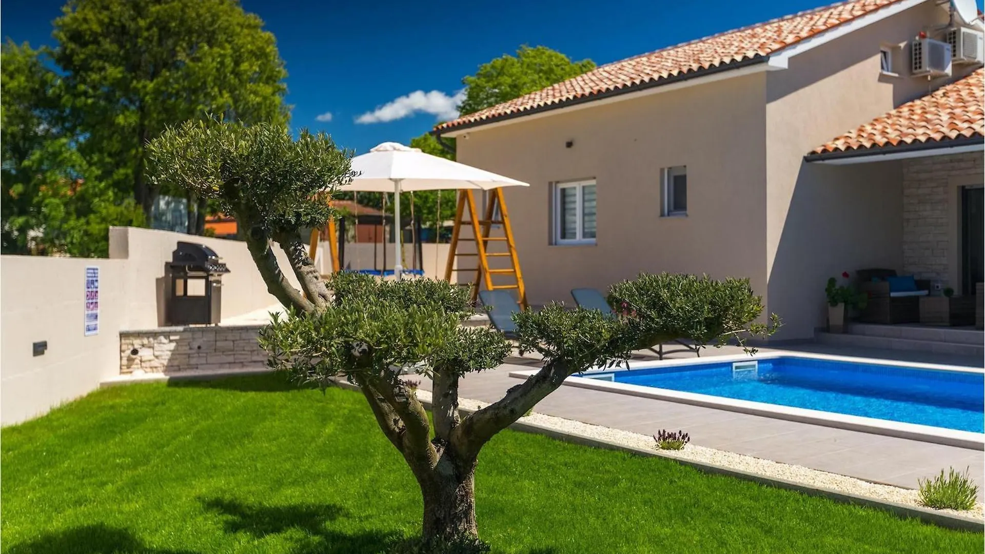 Villa Marty Hreljici Holiday home