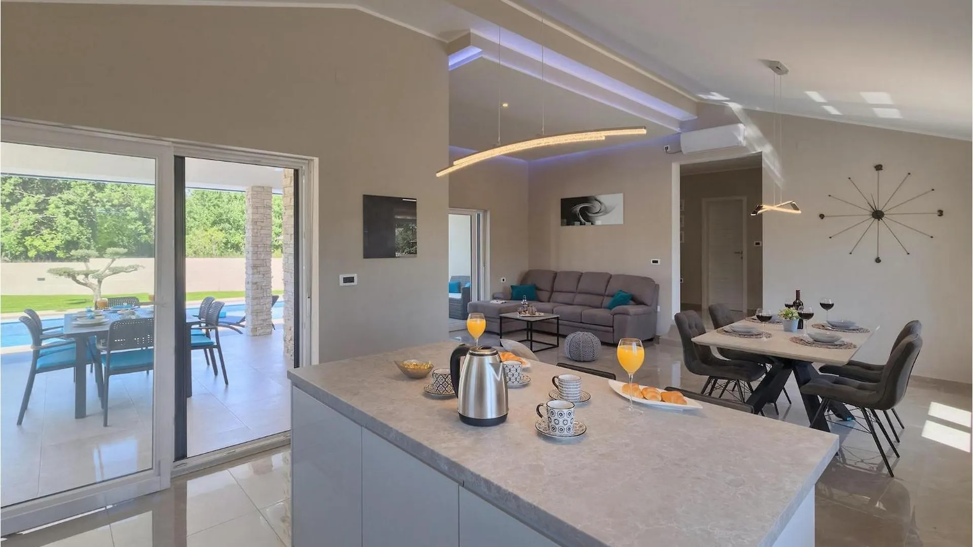 Holiday home Villa Marty Hreljici Croatia