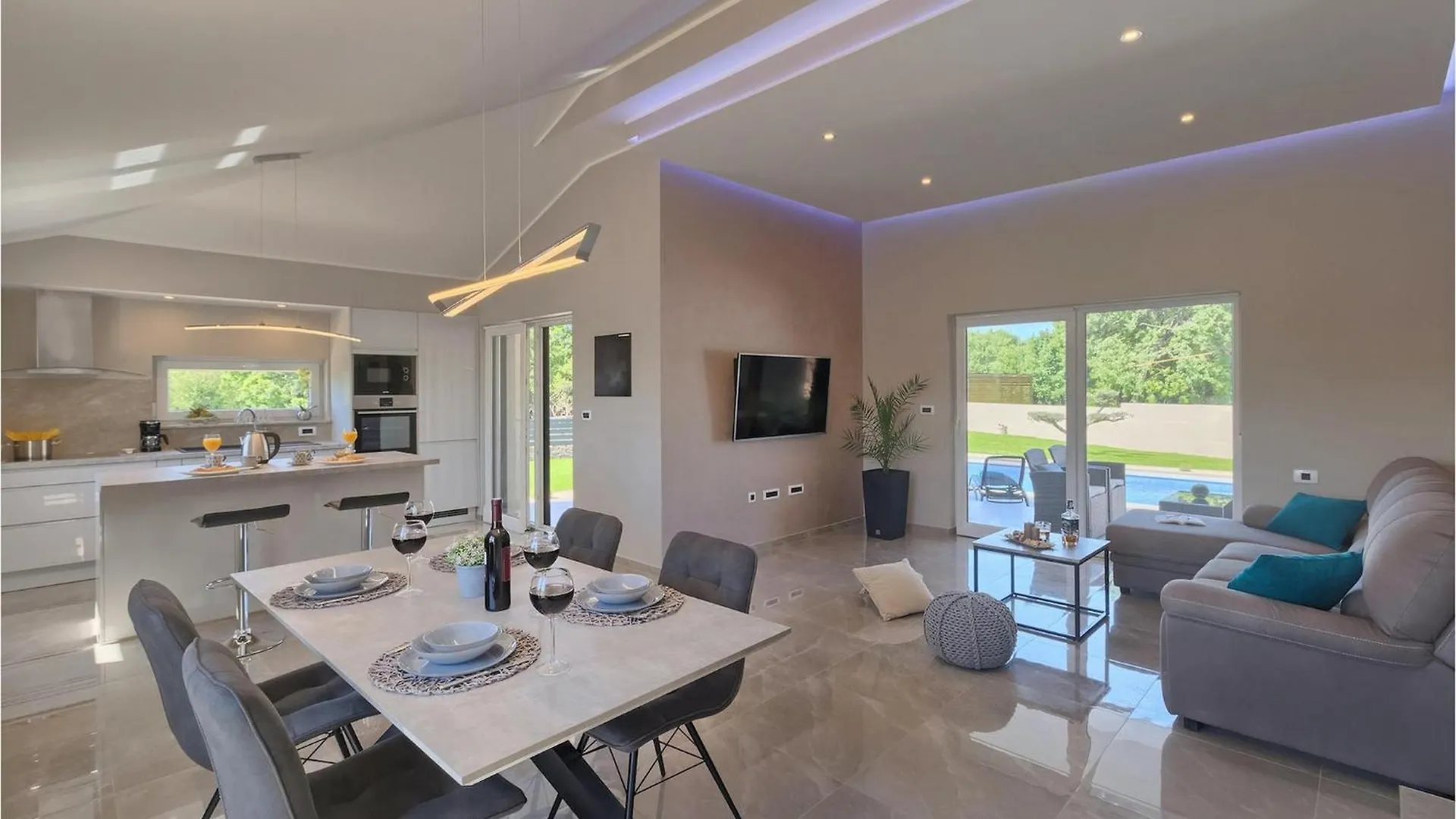 Holiday home Villa Marty Hreljici