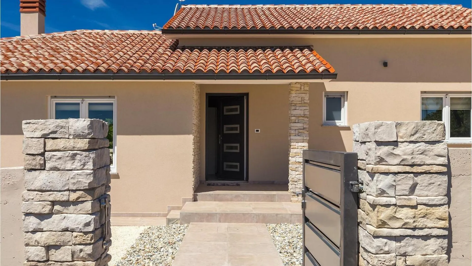 Holiday home Villa Marty Hreljici Croatia